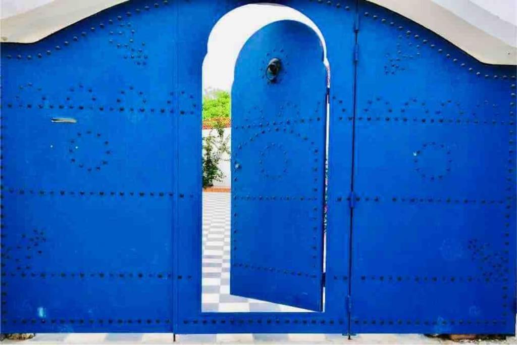 Maison A El Omrane . Tunis Exteriör bild