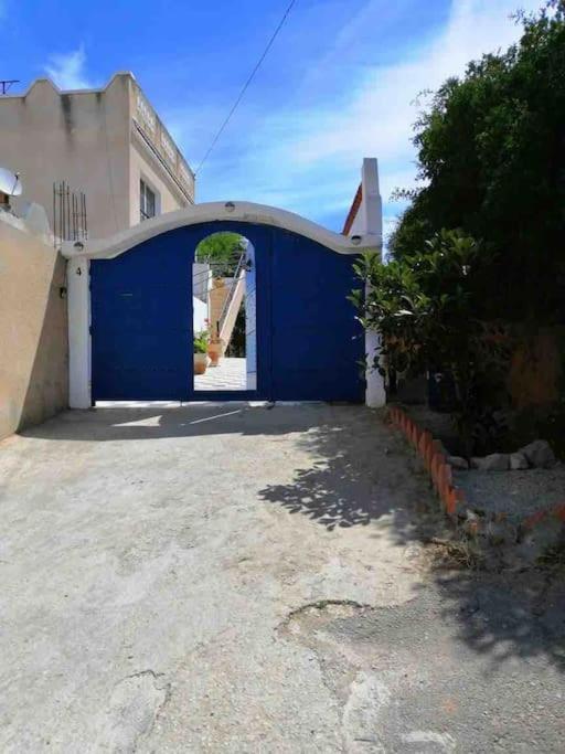 Maison A El Omrane . Tunis Exteriör bild