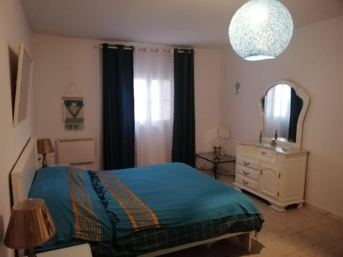 Maison A El Omrane . Tunis Exteriör bild