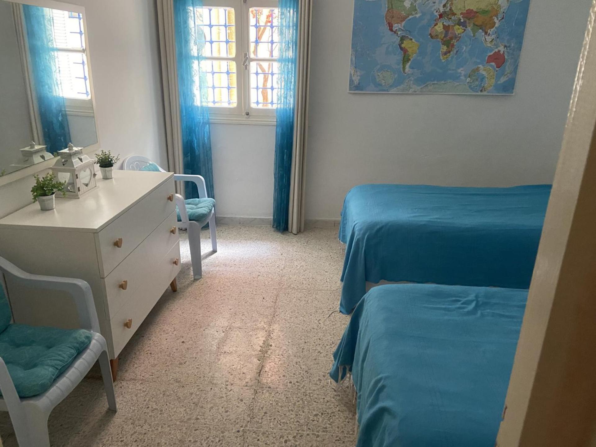 Maison A El Omrane . Tunis Exteriör bild