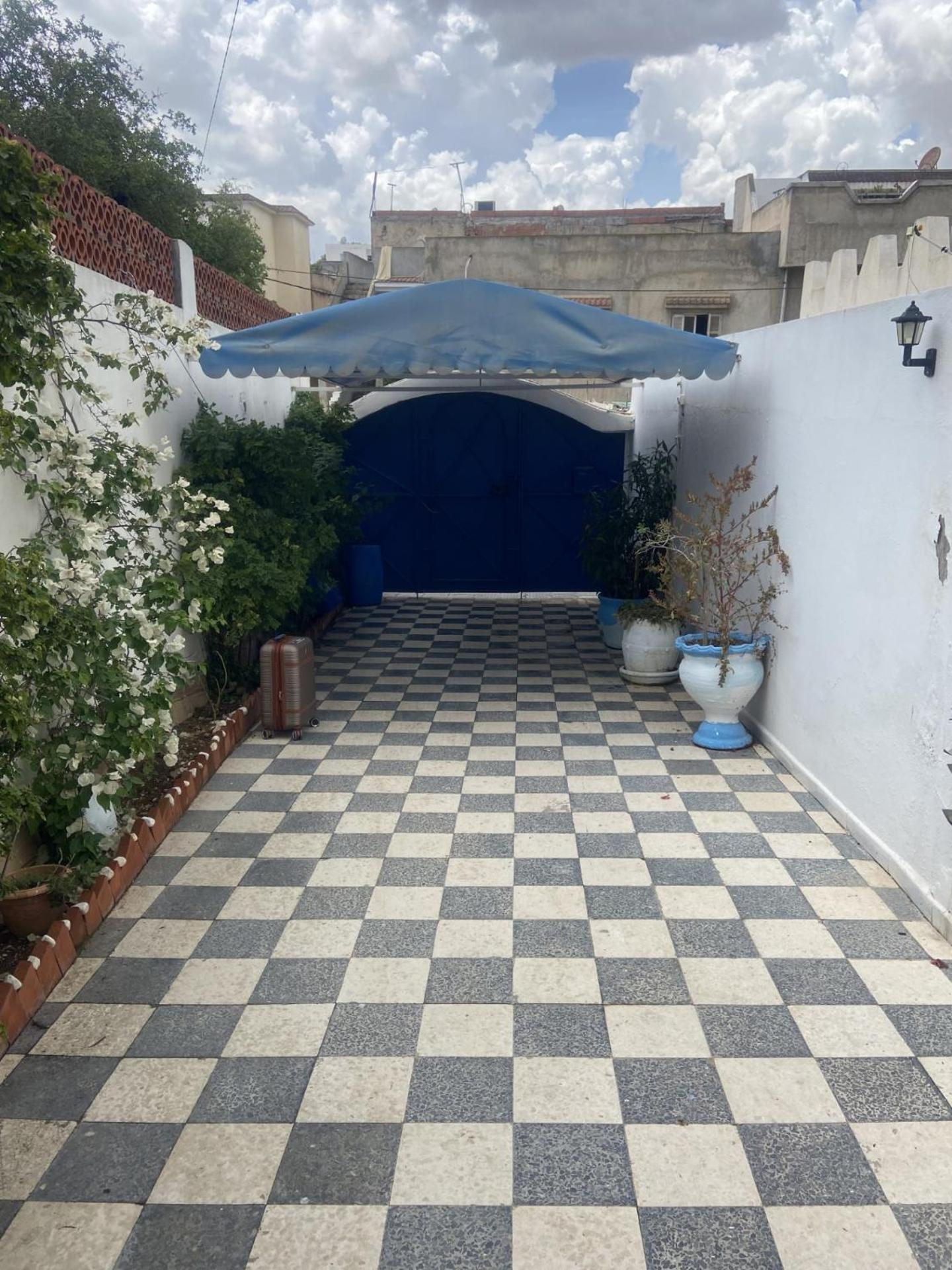 Maison A El Omrane . Tunis Exteriör bild