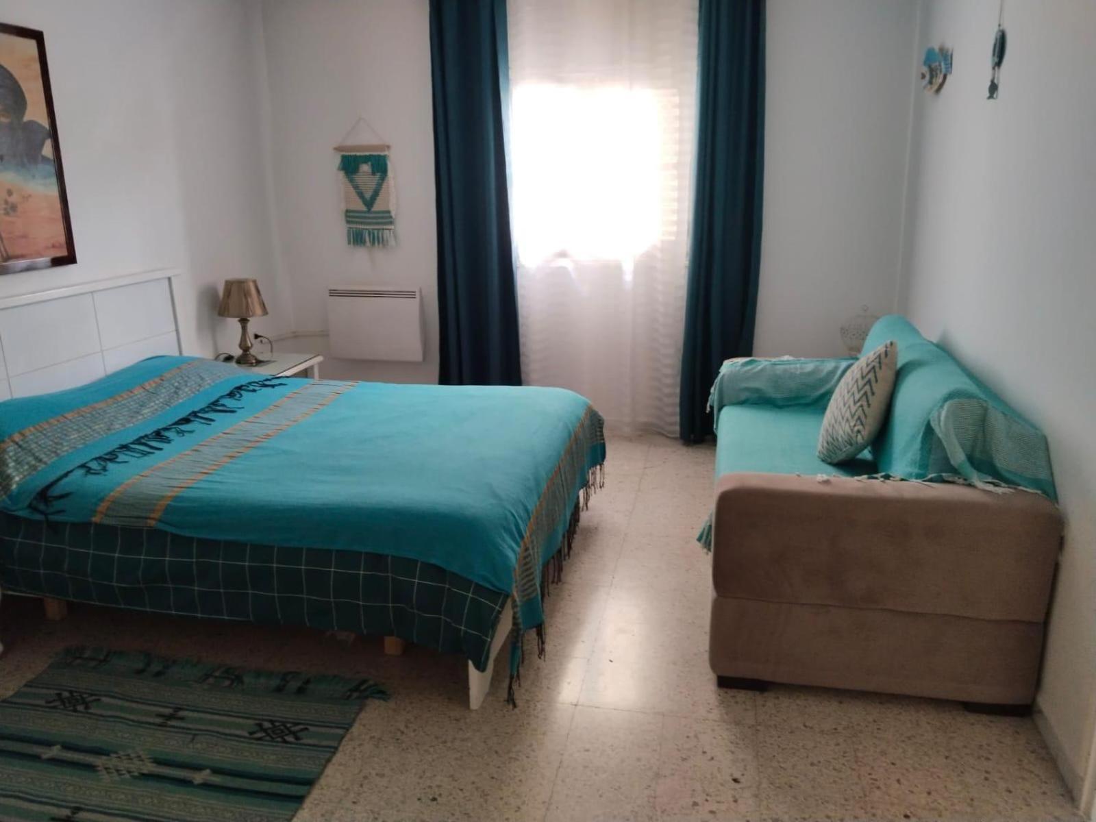 Maison A El Omrane . Tunis Exteriör bild